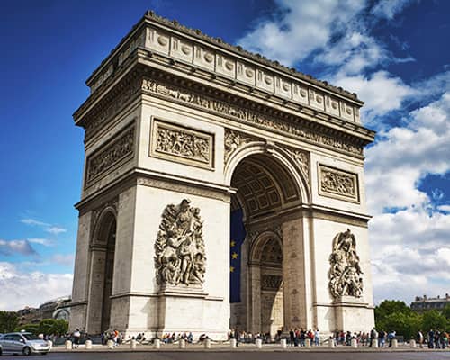 Arc De Triomphe Paris Arc De Triomphe Paris